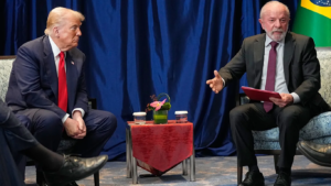 Brasil y Estados Unidos retoman diálogo por aranceles tras conversación entre Lula y Trump