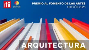 RFI y Radio Cultura abren la convocatoria al Premio 2026 de Arquitectura