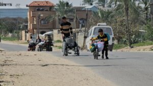 Israel enfrenta fuerte rechazo internacional por planes de desplazar a palestinos de Gaza