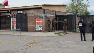 Asesinan a narco que ofreció $100 millones por la cabeza de la alcaldesa de Lo Espejo