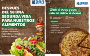 Las sobras del 18 y la pedagogía del ahorro.