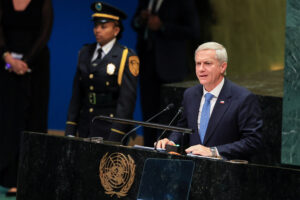 KAST EN LA ONU: UNA TRIBUNA INTERNACIONAL CONVERTIDA EN CAMPAÑA