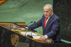 “Es la mayor mentira del siglo” Netanyahu desafía a la ONU y niega genocidio en Gaza