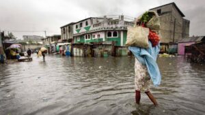 Haití y República Dominicana: lluvias dejan cuatro muertos y decenas de comunidades aisladas
