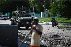 El Salvador enviará más de 2.000 soldados a Haití en plena crisis de seguridad